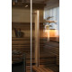 HARVIA door handle, alder