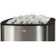 White sauna stones