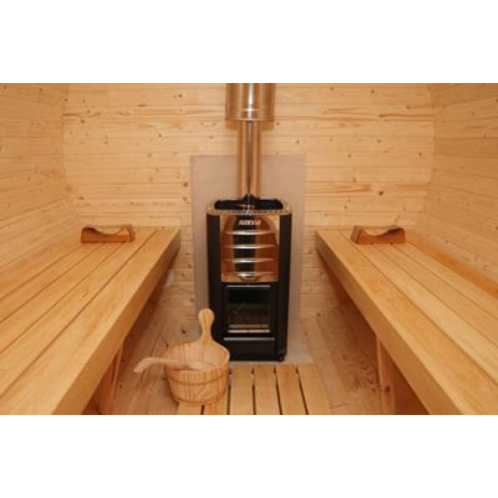 Wood-burning sauna stove - HARVIA M3