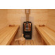 Wood-burning sauna stove - HARVIA M3