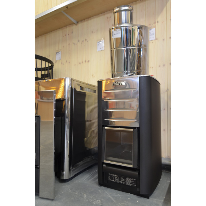 Wood-burning sauna stove - HARVIA M3