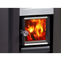 Wood-burning sauna stove - HARVIA M3 - 4