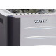 Wood-burning sauna stove - HARVIA M3