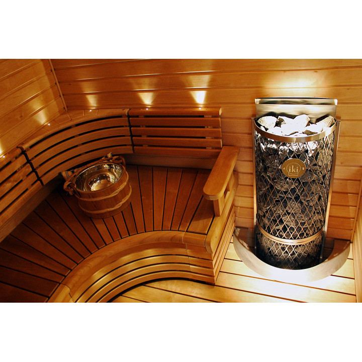 Electric sauna heater - IKI WALL 9 kW
