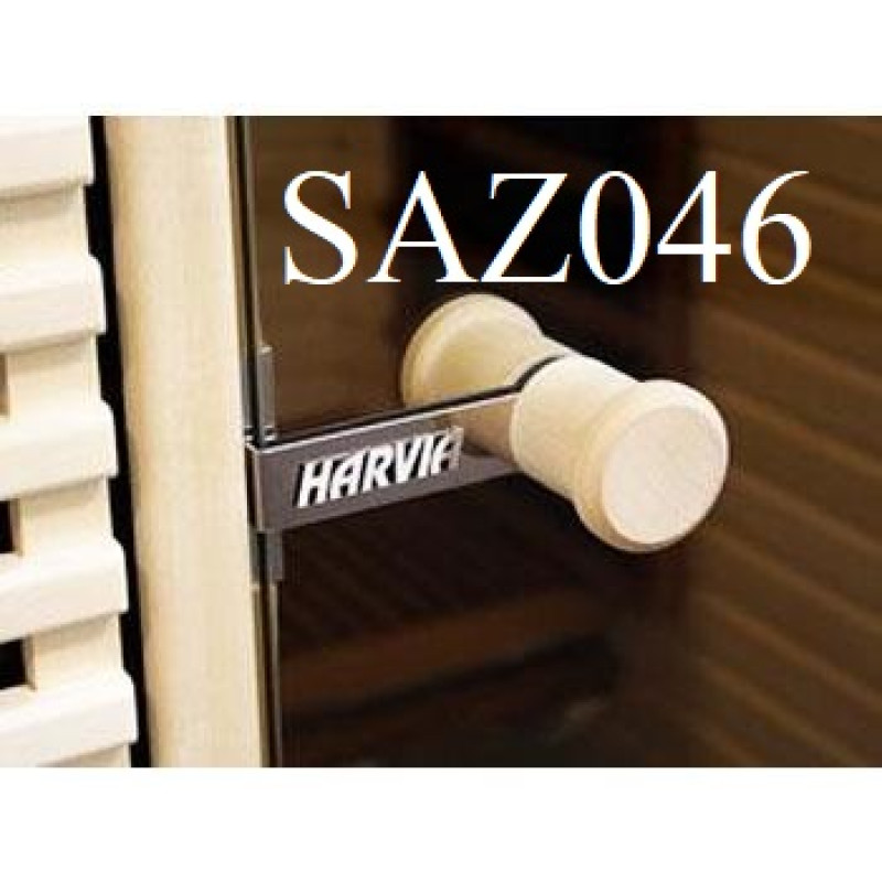 Spare parts for HARVIA glass doors