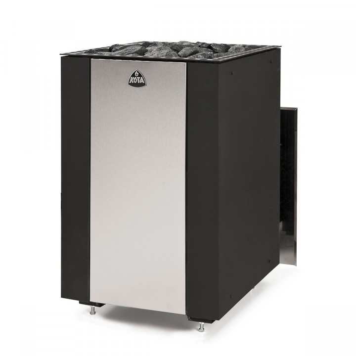 Woodburning sauna stove - KOTA KURU 14 ST