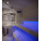 Climate control for sauna SAUNUM Base S Solution