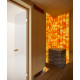 Climate control for sauna SAUNUM Base S Solution