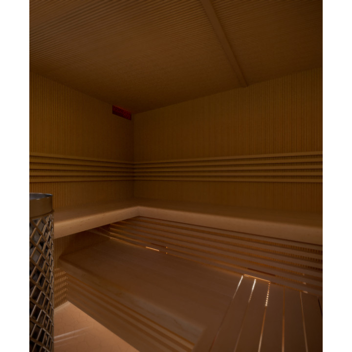 Climate control for sauna SAUNUM Base S Solution