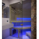 Climate control for sauna SAUNUM Base S Solution