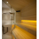 Climate control for sauna SAUNUM Base S Solution