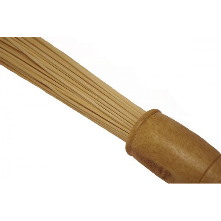 Bamboo whisk