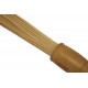 Bamboo whisk