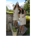 Sauna apron for female 80x160 - 0 Sauna apron for female 80x160 - 0