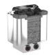Electric sauna heater – SAWOTEC Cumulus, with control unit