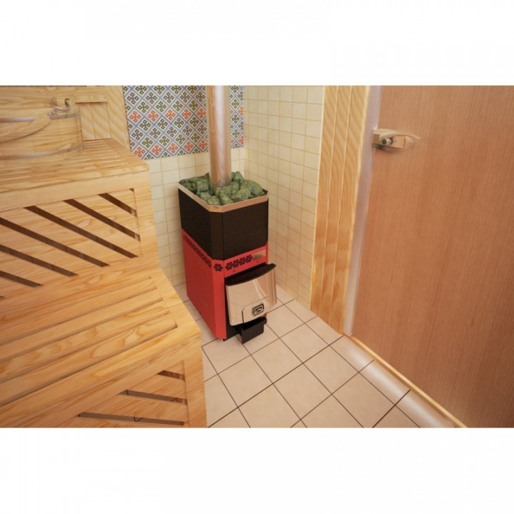 SAUNA STOVE HOTROCK 12 LU