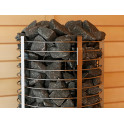 Electric sauna heater – SAWOTEC Tower, without control unit - 1