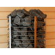 Electric sauna heater – SAWOTEC Tower, without control unit