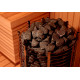 Electric sauna heater – SAWOTEC Tower, without control unit