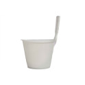 Plastic bucket, 3l - 2
