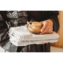 Bamboo body brush RENTO, round - 1