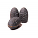 Cast iron cones for sauna, 1 pc.
