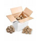Wood-burning sauna stove - AITO AK-110 with ceramic stones