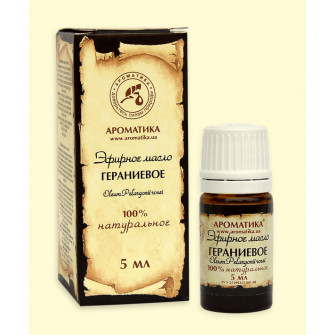 Geranium - Snaput essential oil 10ml.