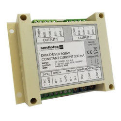 HARVIA DMX CV driver  HARVIA DMX CV driver
