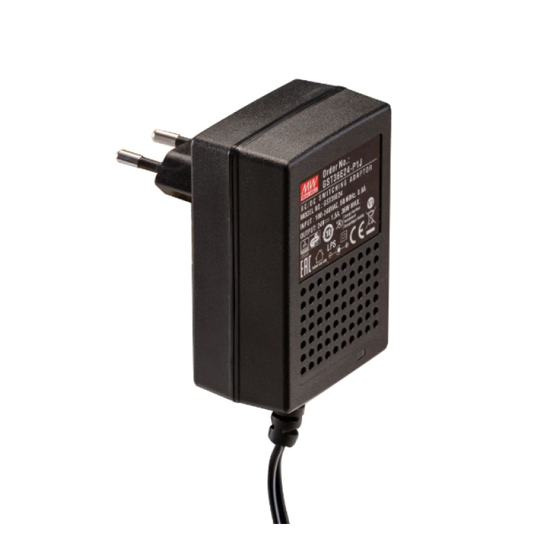 Power supply 90 W, 24 VDC