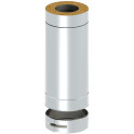 KASTOR insulated extension pipe, 500 mm - 0