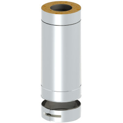 KASTOR insulated extension pipe, 500 mm  KASTOR insulated extension pipe, 500 mm