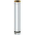 KASTOR insulated extension pipe, 1000 mm - 0 KASTOR insulated extension pipe, 1000 mm - 0