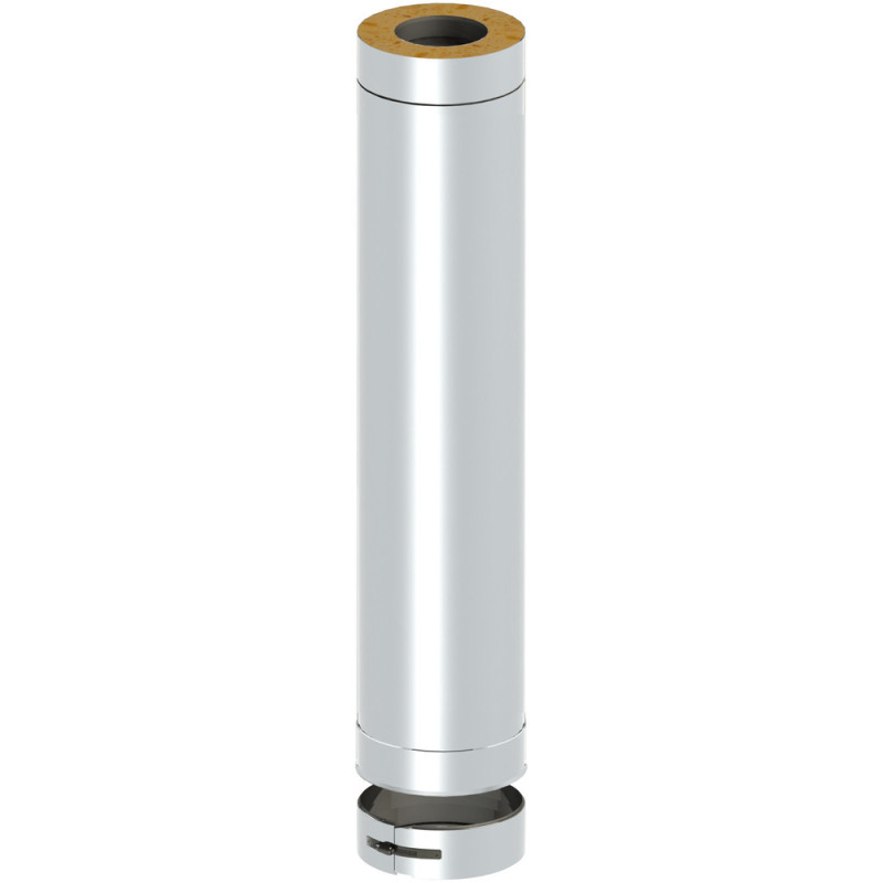 KASTOR insulated extension pipe, 1000 mm KASTOR insulated extension pipe, 1000 mm