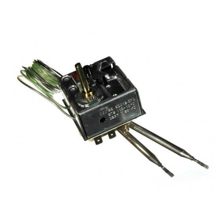 Spare parts - HARVIA stove double thermostat SPZSK520
