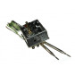 Spare parts - HARVIA stove double thermostat SPZSK520
