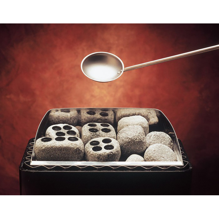 Steam stone - HUKKA HOYRYKIVET