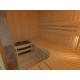 Sauna cabin Leili Exclusive, 150x180cm
