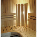 Sauna cabin Leili Exclusive, 150x180cm - 4