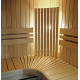 Sauna cabin Leili Exclusive, 150x180cm