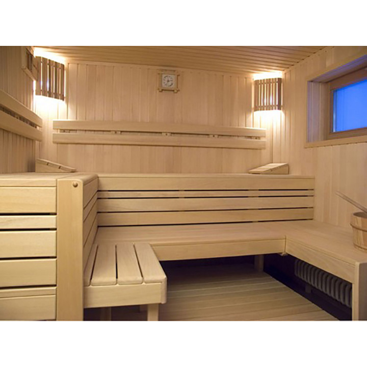 Legs for modular sauna benches, 600, Aspen