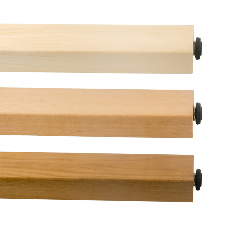 Legs for modular sauna benches, 600, Aspen