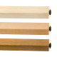 Legs for modular sauna benches, 600, Aspen