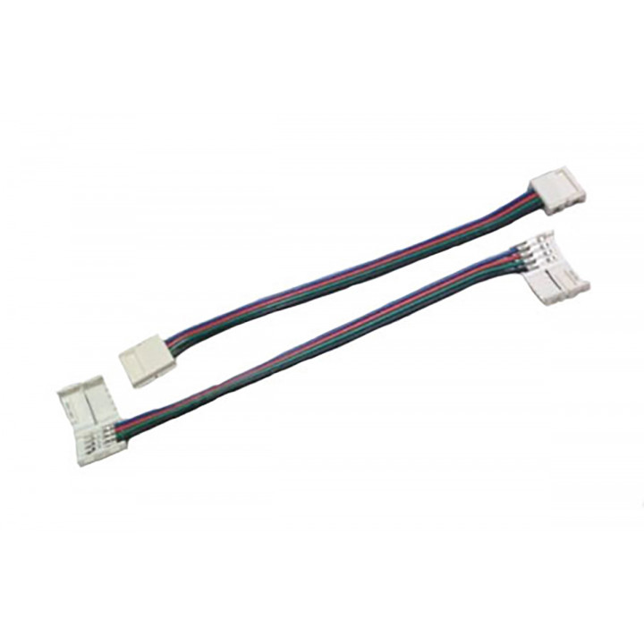 LED corner connector