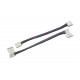 LED corner connector