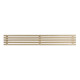 Modular sauna bench OPTIMAL, Aspen