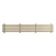 Modular sauna bench OPTIMAL, Aspen