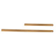 Legs for modular sauna benches, 600, Heat-treated aspen