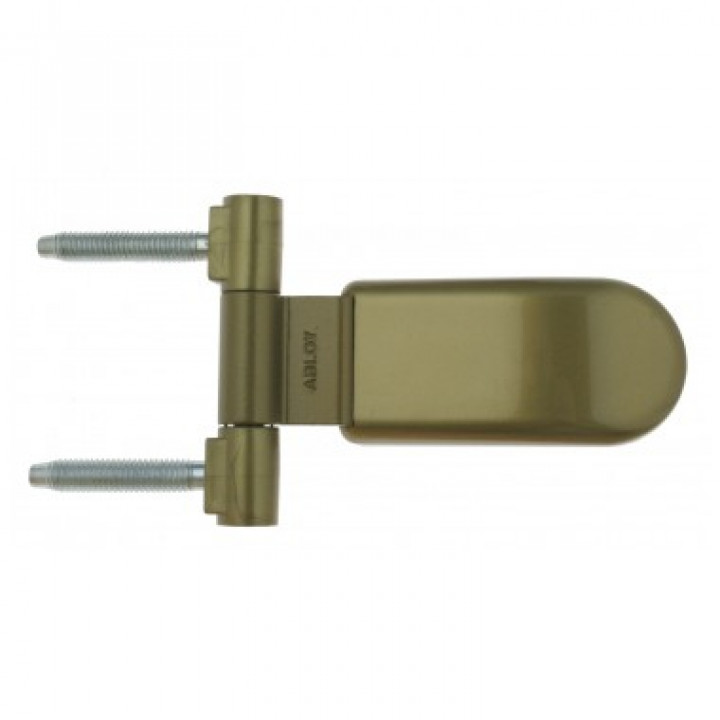 Door hinges ABLOY for steam sauna doors, bronze ABLFL75
