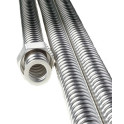 Sauflex galvanized stainless steel pipe for steam - 0